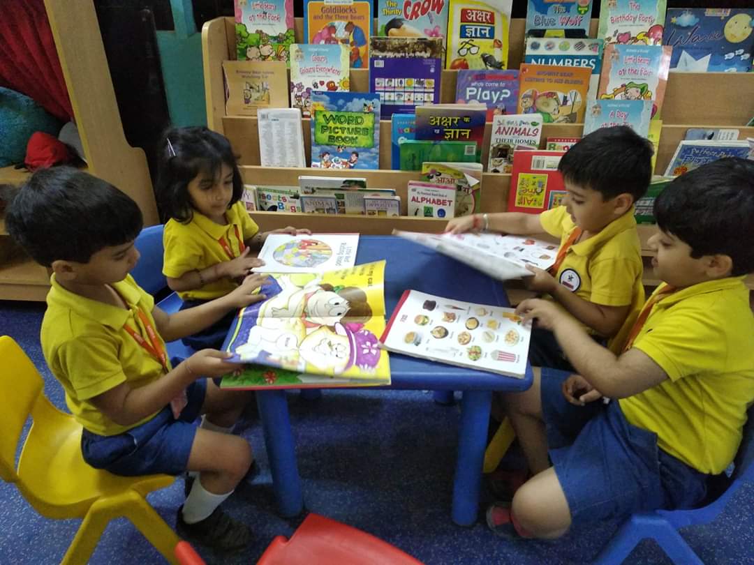 Kidzee Best Play School In India Pre School For Kids